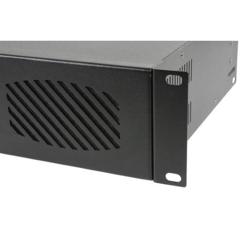 Qtx Q600 Τελικός Ενισχυτής 2x150W RMS (Τεμάχιο)