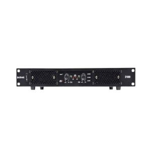 Citronic D1000 Ενισχυτής ισχύος 2 x 500Wrms Class-D (Τεμάχιο)