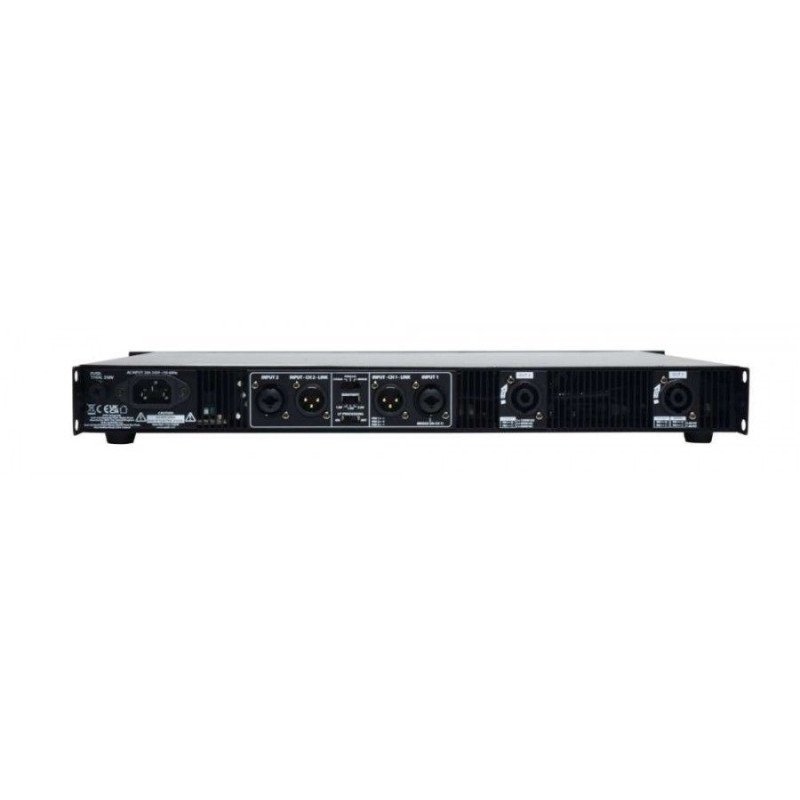 Citronic H2400 Υβριδικός Ενισχυτής Ισχύος Class-H 2x900W RMS (Τεμάχιο) Citronic H2400 Υβριδικός Ενισχυτής Ισχύος Class-H 2x900W RMS (Τεμάχιο)