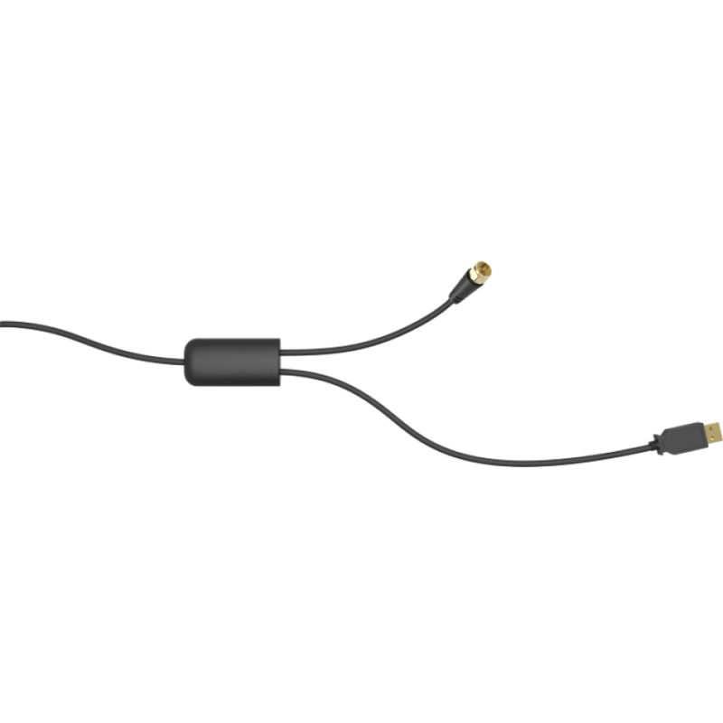 Oehlbach Scope Audio Εσωτερική Κεραία για DAB+ Μαύρο (Τεμάχιο)