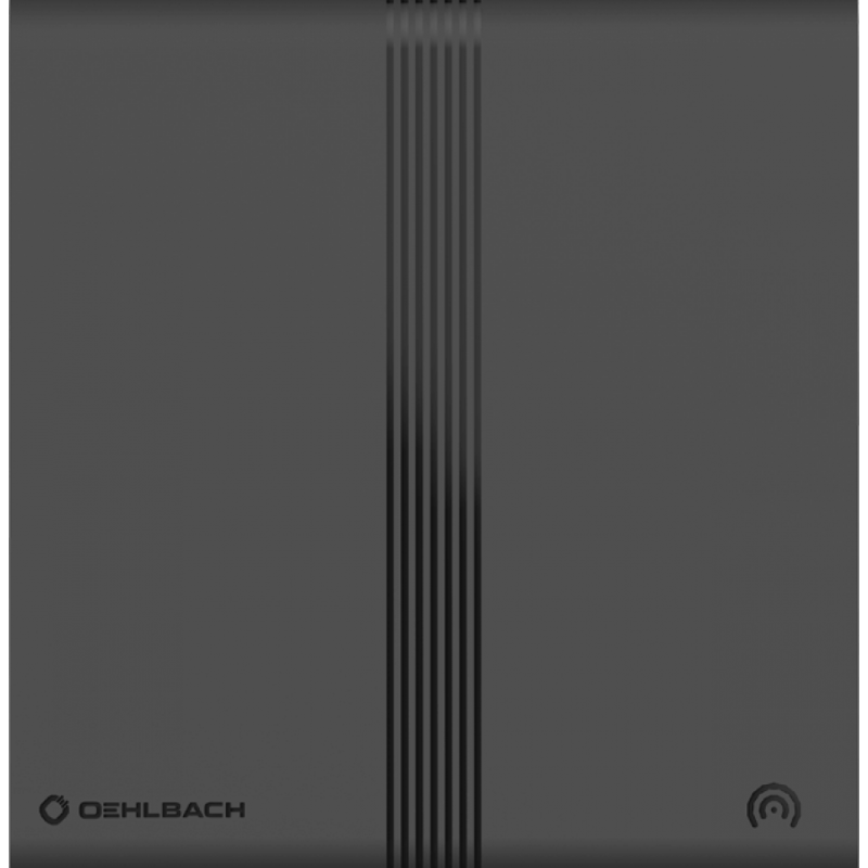 Oehlbach Scope Audio Εσωτερική Κεραία για DAB+ Μαύρο (Τεμάχιο)