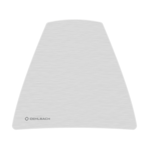 Oehlbach Scope Flat Εσωτερική Κεραία Τηλεόρασης για DVB-T2 Λευκό (Τεμάχιο)