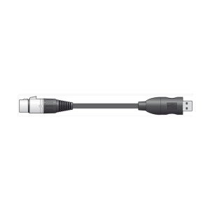 Chord XLRF-USB2 Καλώδιο Ήχου XLR - USB-A 3m (Τεμάχιο) Chord XLRF-USB2 Καλώδιο Ήχου XLR - USB-A 3m (Τεμάχιο)