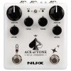 NUX Ace of Tone Διπλή Overdrive Πεταλιέρα (Τεμάχιο) NUX Ace of Tone Διπλή Overdrive Πεταλιέρα (Τεμάχιο)