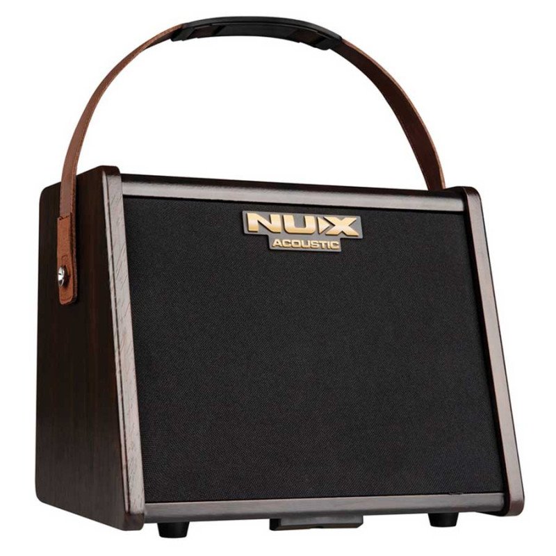 NU-X AC-25 Φορητός ενισχυτής κιθάρας με Bluetooth