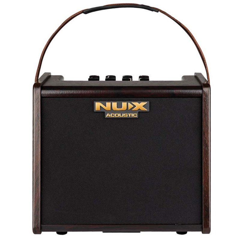 NU-X AC-25 Φορητός ενισχυτής κιθάρας με Bluetooth