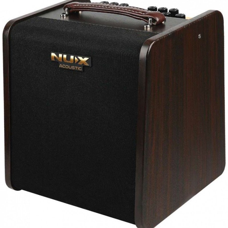 NU-X Stageman II AC-80 Ακουστικός Ενισχυτής Κιθάρας