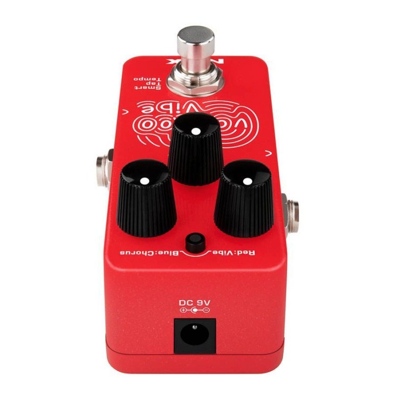 NUX NCH-3 Εφέ Voodoo Vibe Mini Πεταλιέρα (Τεμάχιο)