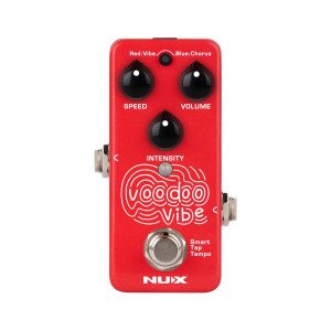 NUX NCH-3 Εφέ Voodoo Vibe Mini Πεταλιέρα (Τεμάχιο) NUX NCH-3 Εφέ Voodoo Vibe Mini Πεταλιέρα (Τεμάχιο)