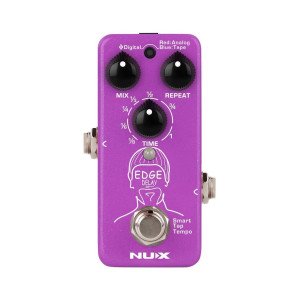 NUX NDD-3 Edge Mini Πεταλιέρα Delay (Τεμάχιο) NUX NDD-3 Edge Mini Πεταλιέρα Delay (Τεμάχιο)