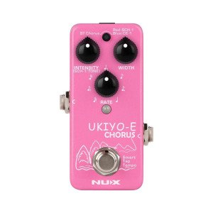 NUX NCH-4 Ukiyo-E Mini Classic Chorus Πεταλιέρα (Τεμάχιο) NUX NCH-4 Ukiyo-E Mini Classic Chorus Πεταλιέρα (Τεμάχιο)