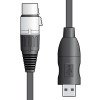Chord XLRF-USB2 Καλώδιο Ήχου XLR - USB-A 3m (Τεμάχιο)