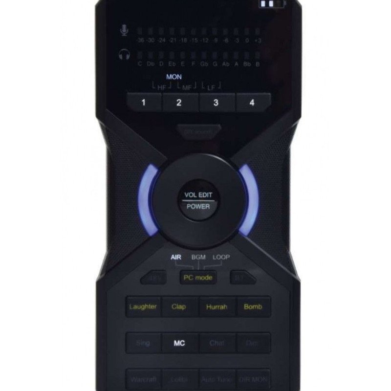 Citronic X-PAD Φορητή Κάρτα Ήχου (Τεμάχιο)