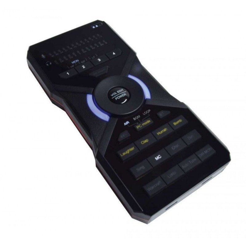 Citronic X-PAD Φορητή Κάρτα Ήχου (Τεμάχιο)