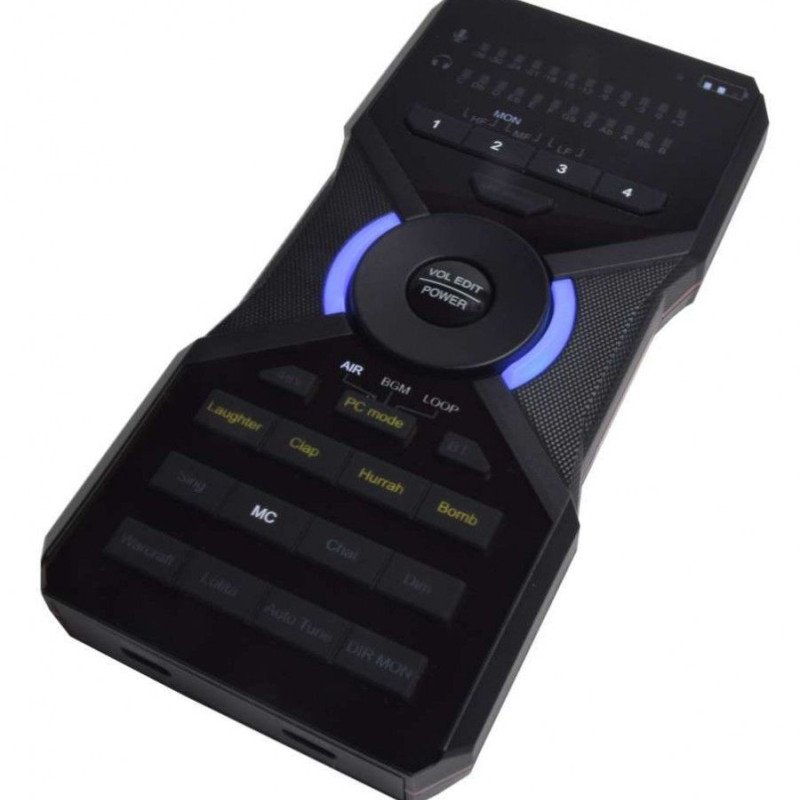 Citronic X-PAD Φορητή Κάρτα Ήχου (Τεμάχιο)