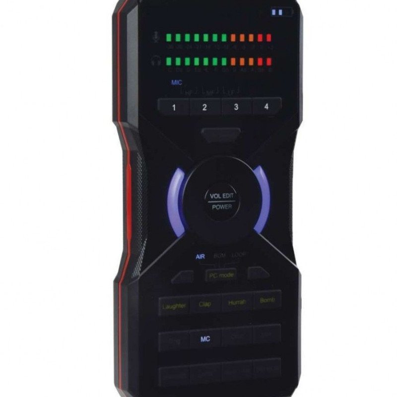 Citronic X-PAD Φορητή Κάρτα Ήχου (Τεμάχιο)