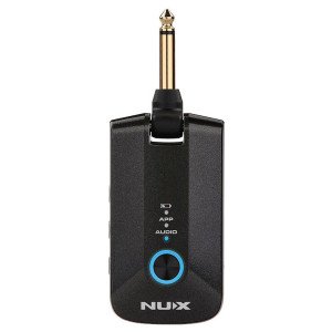 NUX Mighty Plug Pro Ενισχυτής Ακουστικών με Bluetooth (Τεμάχιο)