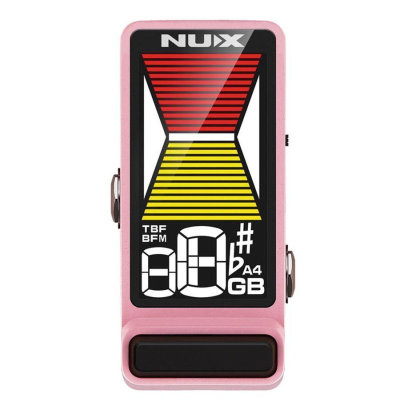 NUX NTU-3 Flow Tune Πεταλιέρα Blue (Τεμάχιο)