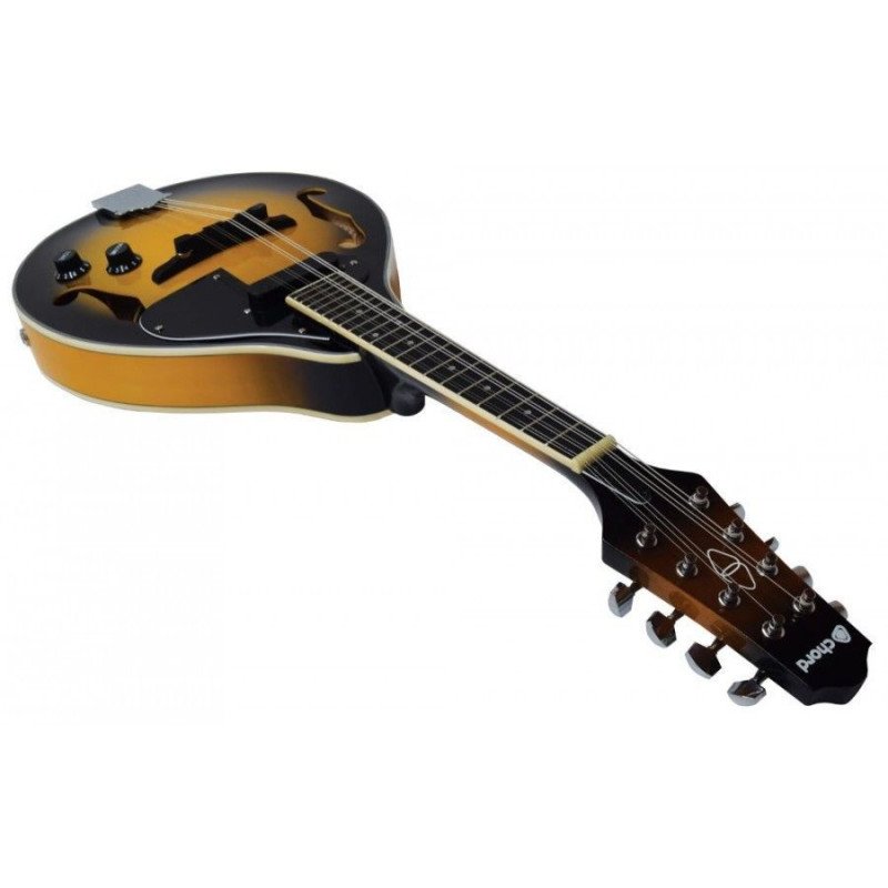 Chord CEM28-TSB Ηλεκτρικό Μαντολίνο Tobacco Sunburst (Τεμάχιο)