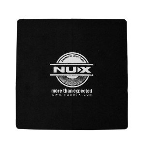 NU-X DRUMRUG Πατάκι για Drums (Τεμάχιο)