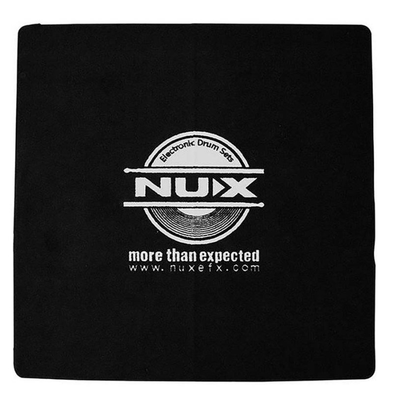 NU-X DRUMRUG Πατάκι για Drums (Τεμάχιο)