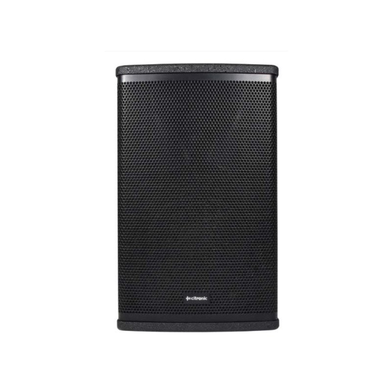 Citronic CUBA-8 Παθητικό Full Range Wooden PA 8'' 250W RMS Black (Τεμάχιο)