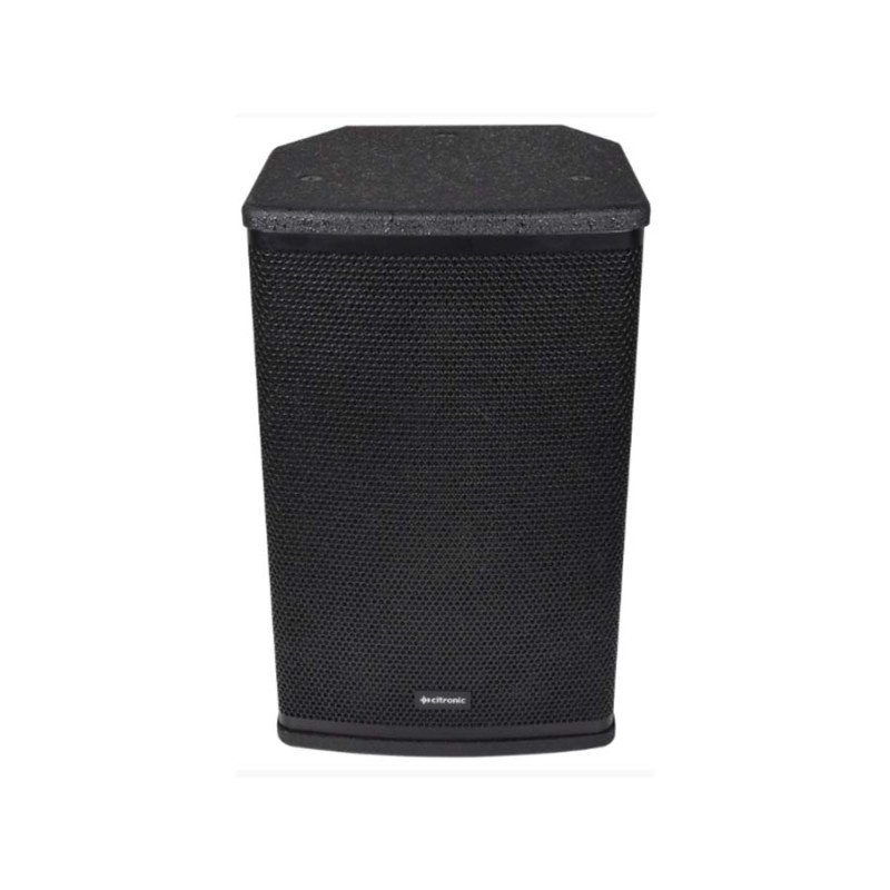 Citronic CUBA-8 Παθητικό Full Range Wooden PA 8'' 250W RMS Black (Τεμάχιο)