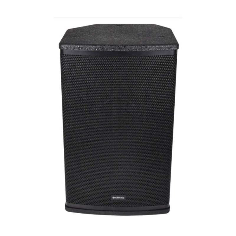Citronic CUBA-10 Παθητικό Full Range Wooden PA 10'' 270W RMS Black (Τεμάχιο)