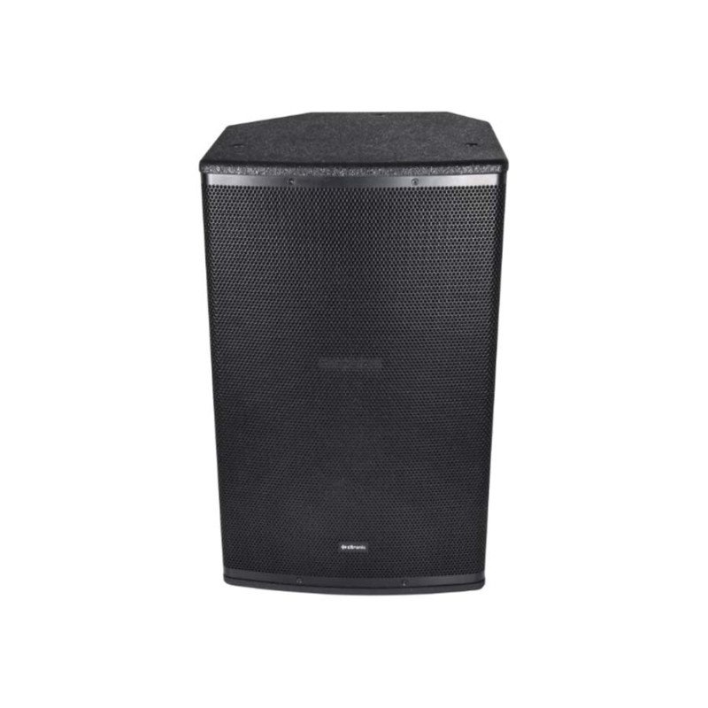 Citronic CUBA-12 Παθητικό Full Range Wooden PA 12'' 400W RMS Black (Τεμάχιο)