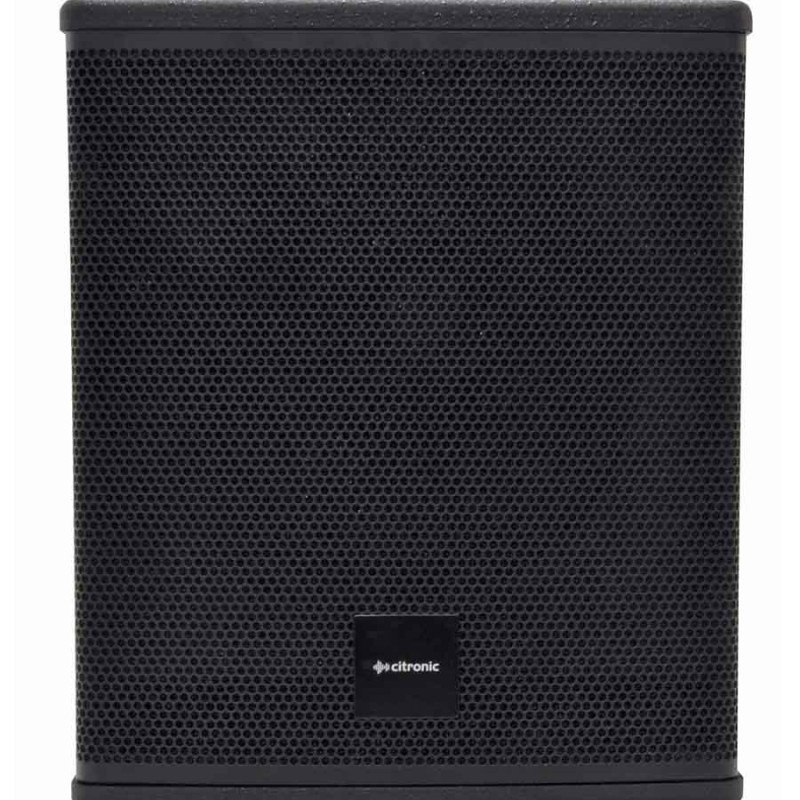 Citronic CASA-10B Παθητικό Subwoofer 10" 300W RMS (Τεμάχιο)