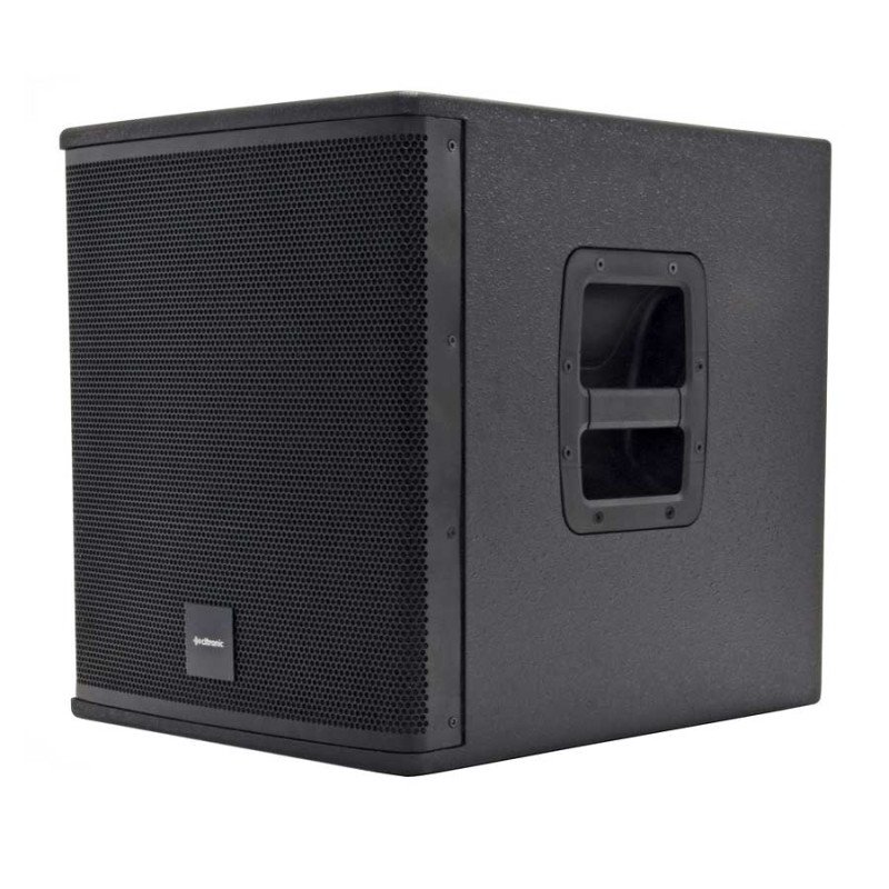 Citronic CASA-12B Παθητικό Subwoofer 12″ 400W RMS (Τεμάχιο)