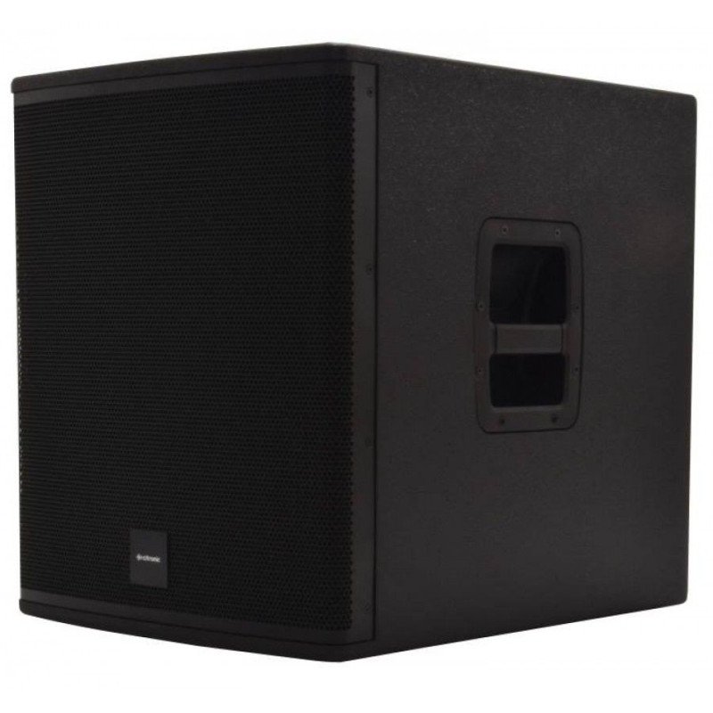 Citronic CASA-12BA Αυτοενισχυόμενο Ενεργό Subwoofer 12" 400W RMS (Τεμάχιο)