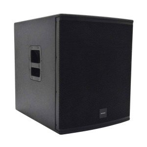 Citronic CASA-18BA Αυτοενισχυόμενο Ενεργό Subwoofer 18" 600W RMS (Τεμάχιο) Citronic CASA-18BA Αυτοενισχυόμενο Ενεργό Subwoofer 18" 600W RMS (Τεμάχιο)