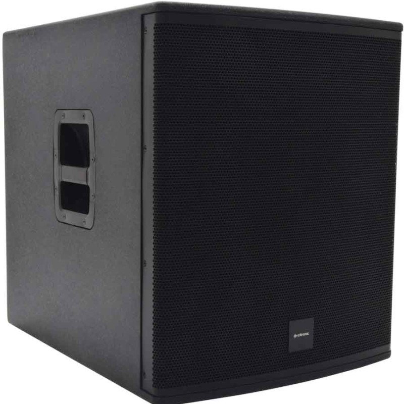 Citronic CASA-18BA Αυτοενισχυόμενο Ενεργό Subwoofer 18" 600W RMS (Τεμάχιο)