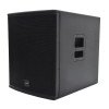 Citronic CASA-18B Παθητικό Subwoofer 18″ 600W RMS (Τεμάχιο)