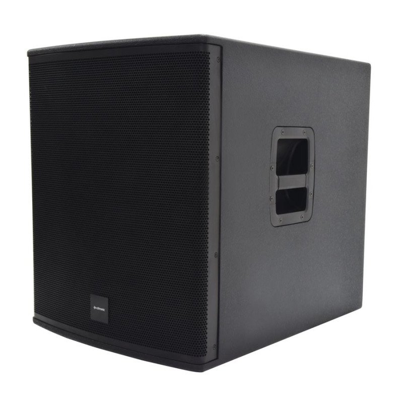 Citronic CASA-18B Παθητικό Subwoofer 18″ 600W RMS (Τεμάχιο)