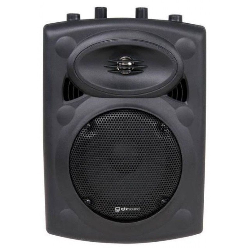 Qtx QR8 Παθητικό Ηχείο 8" 100W RMS (Τεμάχιο)