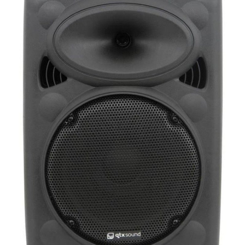 Qtx QR10 Παθητικό Ηχείο PA 10" 150W RMS (Τεμάχιο)