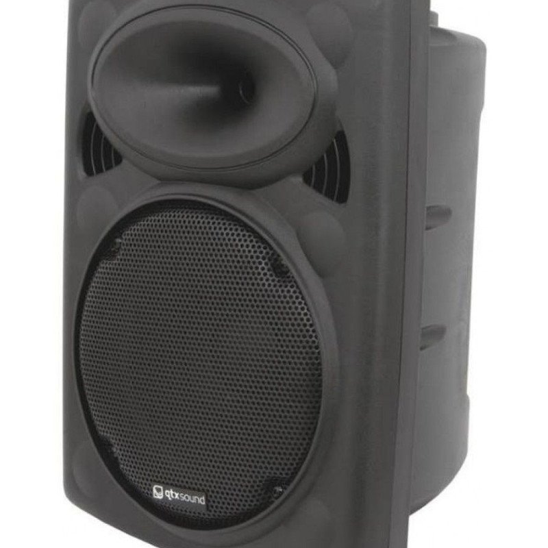 Qtx QR10 Παθητικό Ηχείο PA 10" 150W RMS (Τεμάχιο)