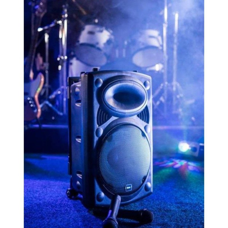 Qtx QR10 Παθητικό Ηχείο PA 10" 150W RMS (Τεμάχιο)