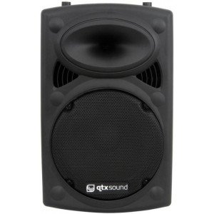 Qtx QR12 Παθητικό Ηχείο PA 12" 200W RMS (Τεμάχιο)