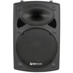 Qtx QR15 Παθητικό Ηχείο PA 15" 250W RMS (Τεμάχιο)