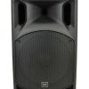 Qtx QX15 Παθητικό Ηχείο 15'' με Καμπίνα 250W RMS Μαύρο (Τεμάχιο)
