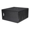 Citronic CASA-28BA Αυτοενισχυόμενο Subwoofer 2 x 8" 400W RMS (Τεμάχιο)