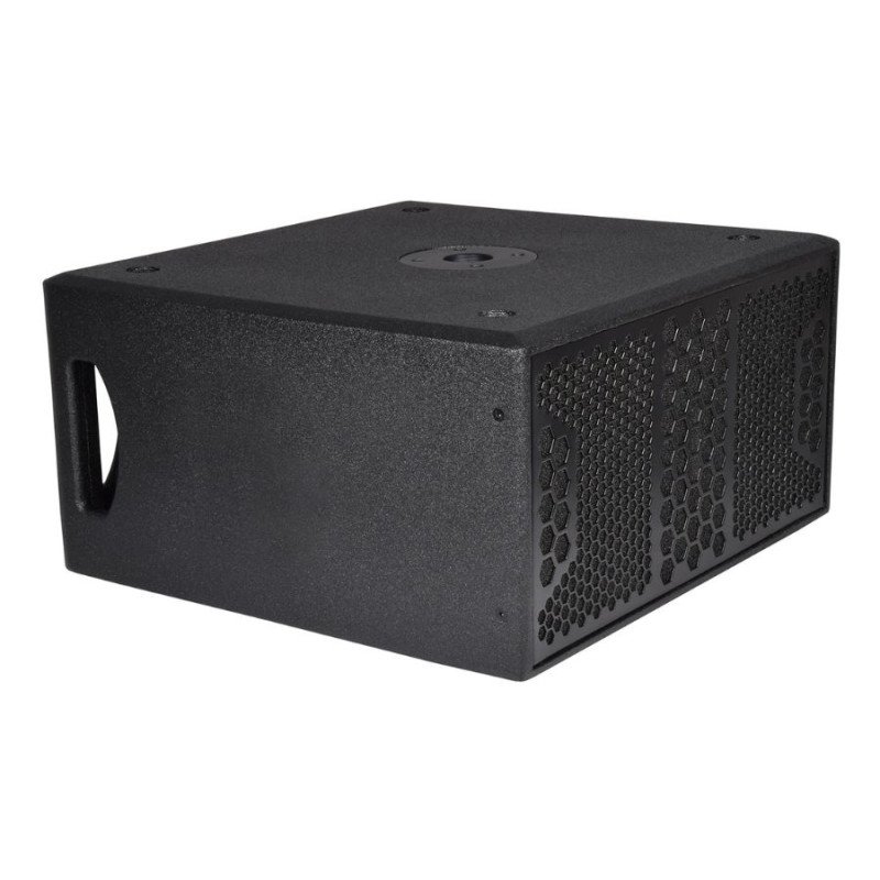 Citronic CASA-28BA Αυτοενισχυόμενο Subwoofer 2 x 8" 400W RMS (Τεμάχιο)