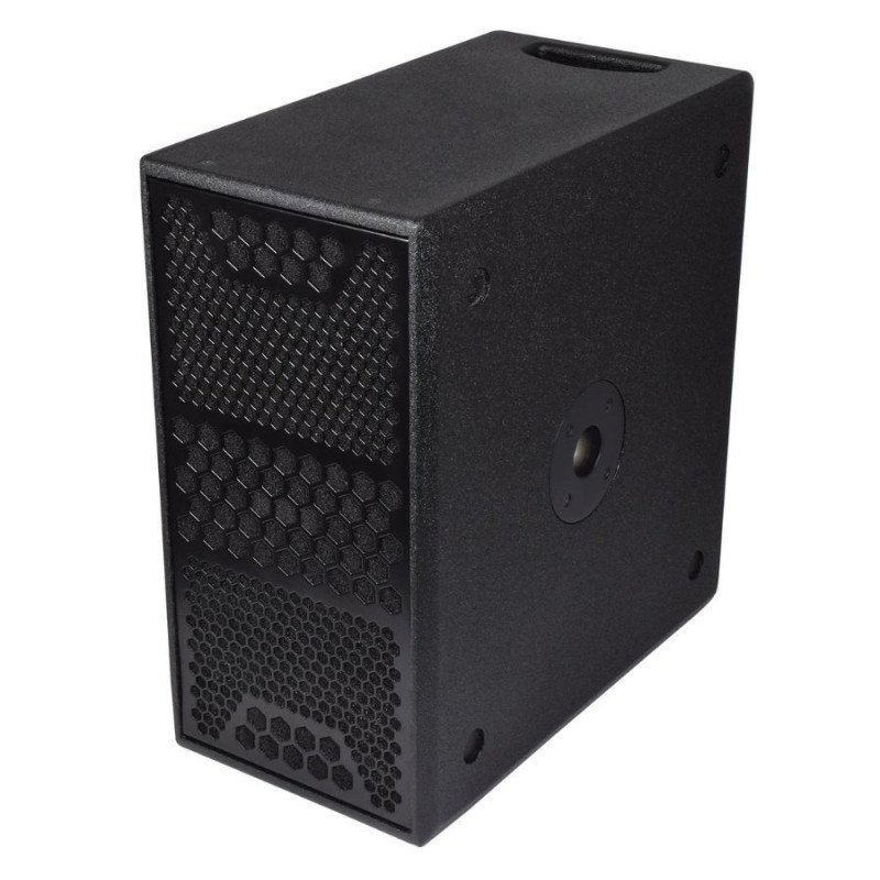 Citronic CASA-28BA Αυτοενισχυόμενο Subwoofer 2 x 8" 400W RMS (Τεμάχιο)