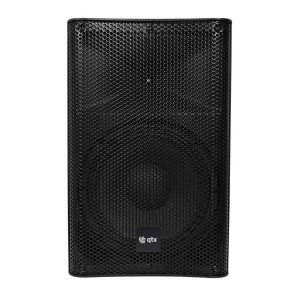 Qtx QUEST-10A Ενεργό PA Ηχείο 10'' 150W RMS Μαύρο (Τεμάχιο)
