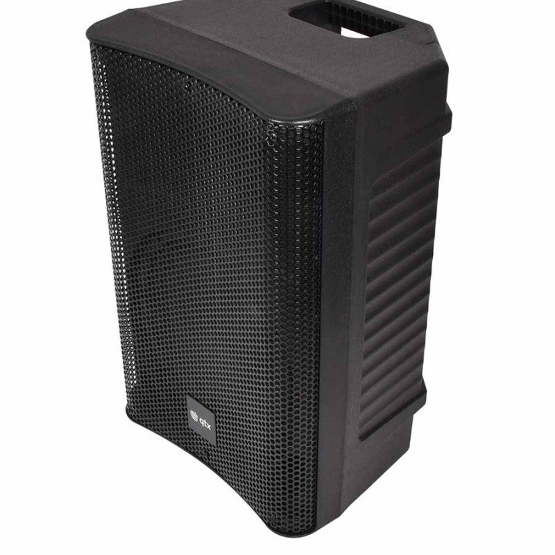 Qtx QUEST-12A Ενεργό PA Ηχείο 12'' 180W RMS Μαύρο (Τεμάχιο)
