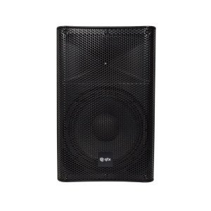 Qtx QUEST-10 Παθητικό PA Ηχείο 10'' 180W RMS Μαύρο (Τεμάχιο)