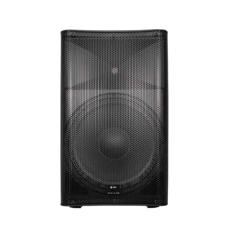 Qtx QUEST-15A Ενεργό Ηχείο PA 15'' 220W RMS Black (Τεμάχιο)